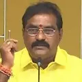 We have complained on YSRCP govt to Human Rights Commission says Ramanaidu