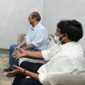 Chiranjeevi tells the details of meeting with CM Jagan