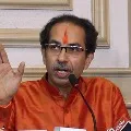 Uddhav Thackeray demands to change Aurangabad airport name