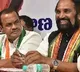 Uttam Kumars All the Best to Komatireddy