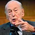 Former French President Giscard Dies