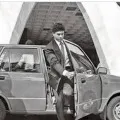 Sachin Tendulkar wants his first car back