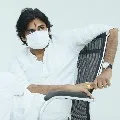 Pawan Kalyan attends Janasena meetings in Mangalagiri