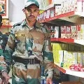 Over 1000 Products Dropped From Paramilitary Canteens