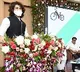 Vijay Devarakonda attends Telangana Government EV Policy release event