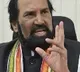 uttam slams trs congress