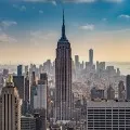 Screams of hunger in the financial capital of USA