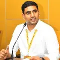 Nara Lokesh says that will take care of Nandam Subbaiah children