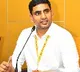 Nara Lokesh says that will take care of Nandam Subbaiah children