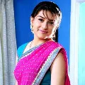 Hansika signs a web serees