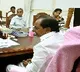 CM KCR review on local bodies