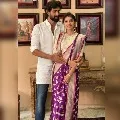 Rana Daggubati celebrates Dusshera at his in laws house