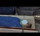 Peru Mayor acts like dead as Police arrived
