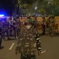 Blast near Israel Embassy in Delhi