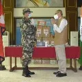 india helps nepal