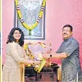 Actors Vani Viswanath and Priya Raman to join in BJP
