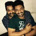 Junior NTR Wishes to Kalyan Ram