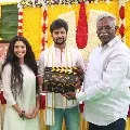 Nani new movie Shyam Singharay starts in Hyderabad