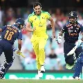 Pandya and Dhawan drives India in Sydney ODI against Aussies