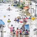 Central team to visit flood hit Telangana