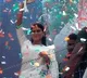 YS Sharmila arrives Hyderabad from Bengaluru