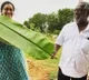 Renu Desai met Gorati Venkanna