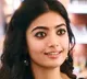 Rashmika is considered for Mega hero movie