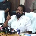 Srinivas Goud reacts to YS Sharmila political party