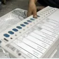 Polling in Dubbaka by election