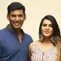 Meera Midhun Contravercial Comments on Hero Vishal