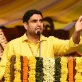 Nara Lokesh once again hits out YSRCP leaders