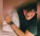 sitara shares mahesh babu video