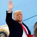 Donald Trump leaves office without farewell letter