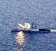 Navy Warship INS Kora fires anti ship missile