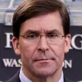 Trump Fired Defence Secretary Mark Esper