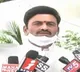 Raghurama Krishnaraju satirical comments on AP liquor brands