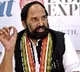 Uttam Kumar Reddy fires on state and central Govts