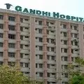 Corona Special Ward for Journalists in Gandhi Hospital