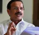 Union Minister Sadananda Gowda skips quarantine