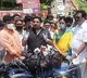 Budda Venkanna visits Kankadurga temple silver chariot and fired on minister vellampalli and temple eo