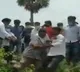Clashes between YSRCP members in Srikakulam district