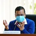 Ban all flights from Britain Kejriwal requests Center
