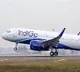 Indigo plane escapes an danger at Tirupati airport