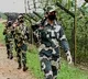 Pak Intruder Encountered by BSF near International Fence