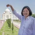 Taiwan president Tsai Ing wen reveals she was fond of Indian food
