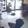 Kerala Women Crash into Glass Door in a Bank dies in Hospital