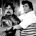 Ramcharan shared a photo of NTR and Chiranjeevi