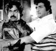 Ramcharan shared a photo of NTR and Chiranjeevi