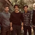 Nagarjuna completes his part in Wild Dog movie