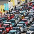 Indian automobile sector picks up in January